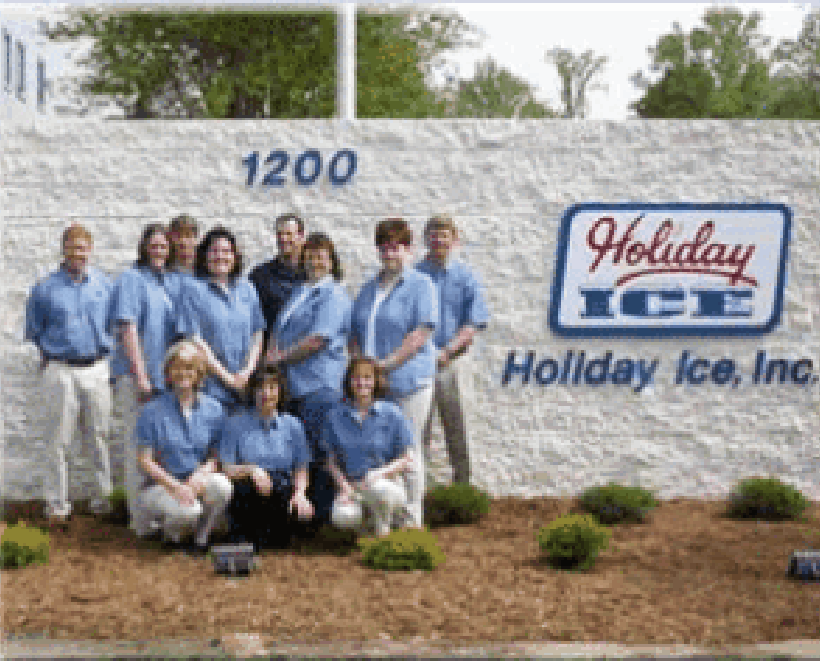 Holiday Ice Team
